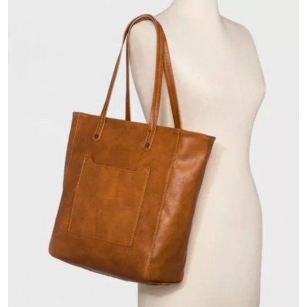 Tote bag Universal Thread faux-leather - Picture 2 of 12